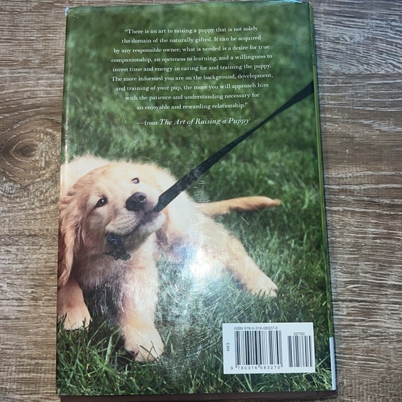 The art of raising a puppy by the monks of new skete - Picture 2 of 2